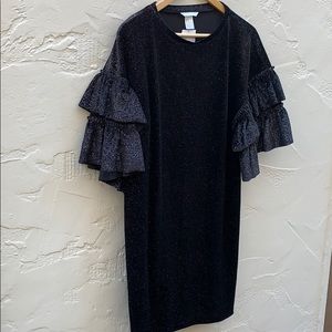 A NWT H&M bling dress